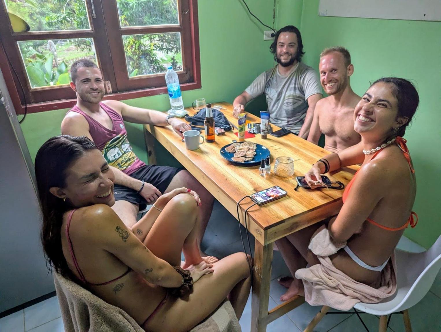 Hyperlu Lägenhet Ban Bang Bao  Exteriör bild